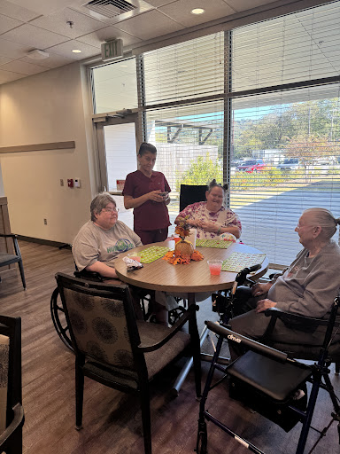 Anniston Health And Rehab Services