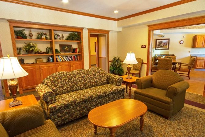 River Woods Place Assisted Living Community