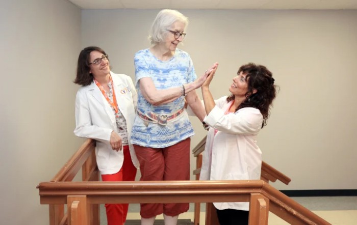 Slate Valley Center For Rehabilitation And Nursing