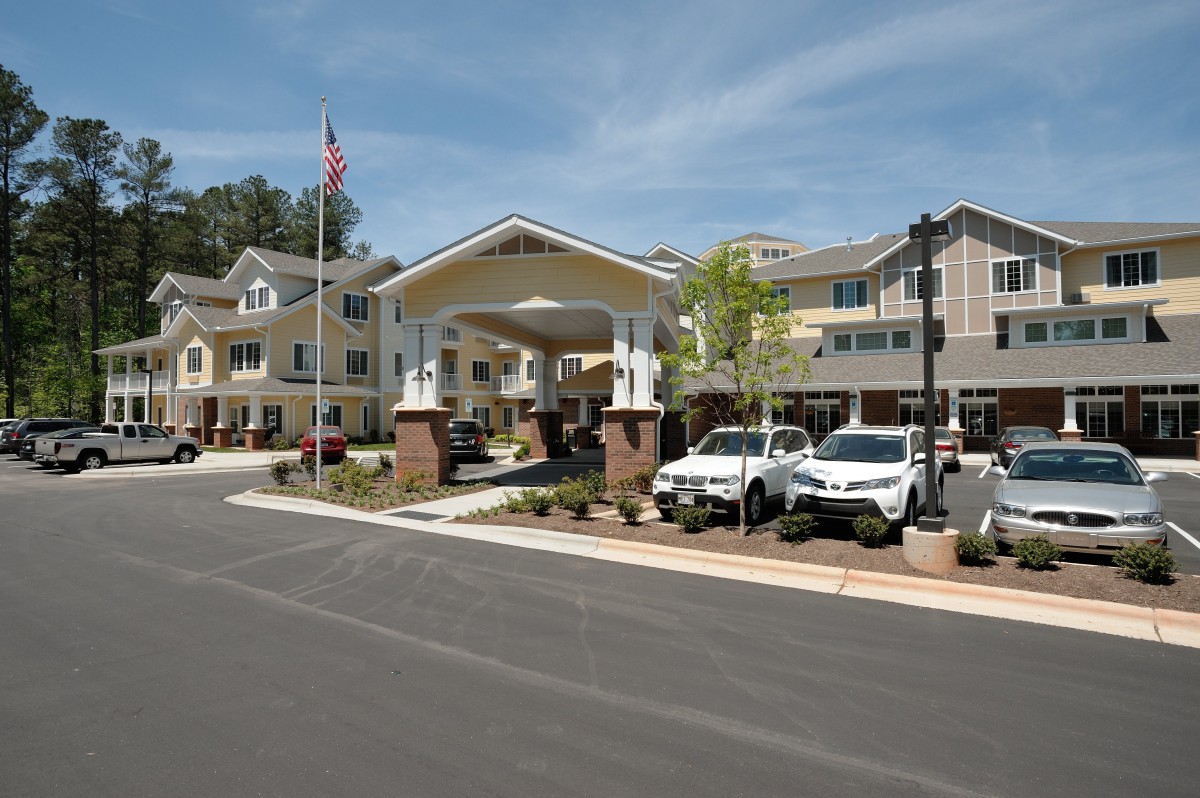 Whispering Pines Gracious Retirement Living