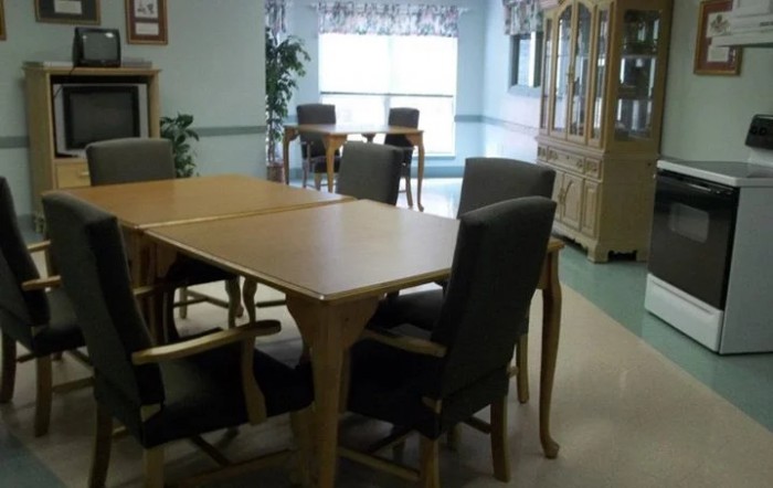 Claru Deville Nursing Center