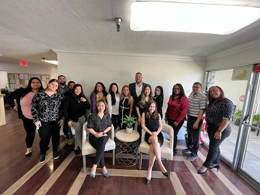 A vibrant team gathering showcasing our diverse talents and collaboration.