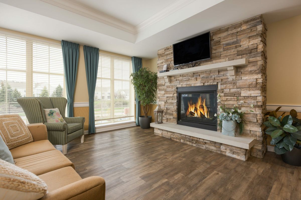 Lombard Place Assisted Living and Memory Care