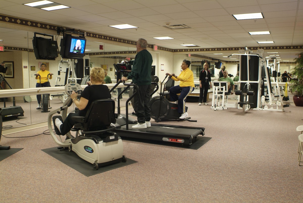 Eastcastle Place,  a CCRC