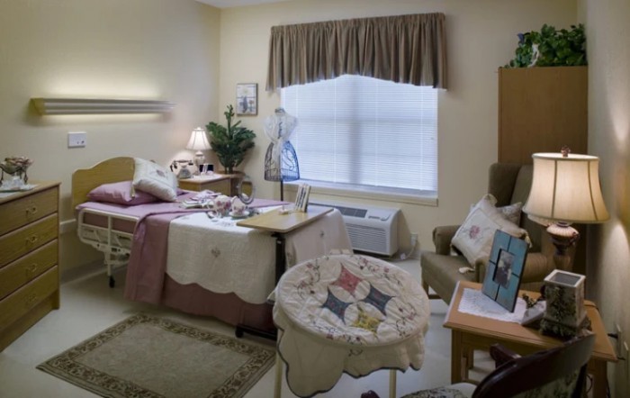 Crystal Rehabilitation And Healthcare Center