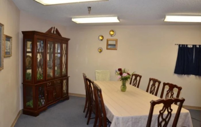 Hill Country Rehab And Nursing Center