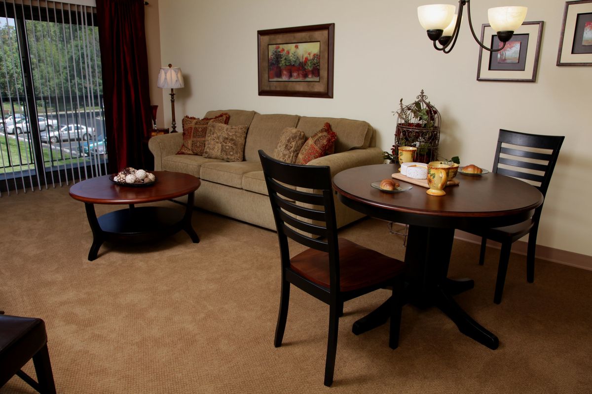 Waterford Estates Senior Living