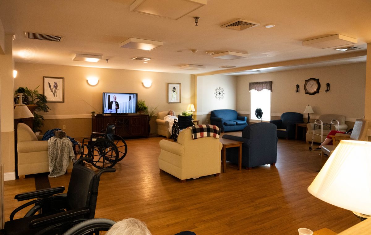 Four Oaks Senior Living
