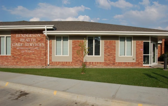 Henderson Health And Rehabilitation Center