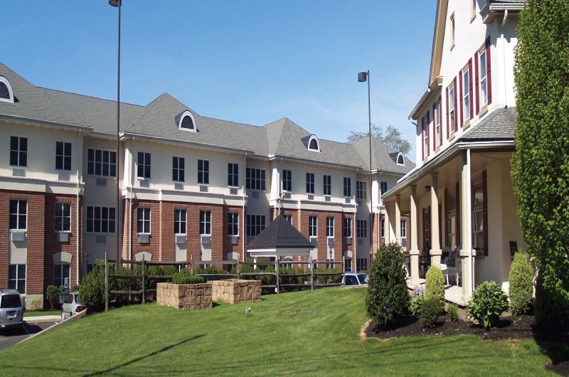 Sacred Heart Senior Living By Saucon Creek II