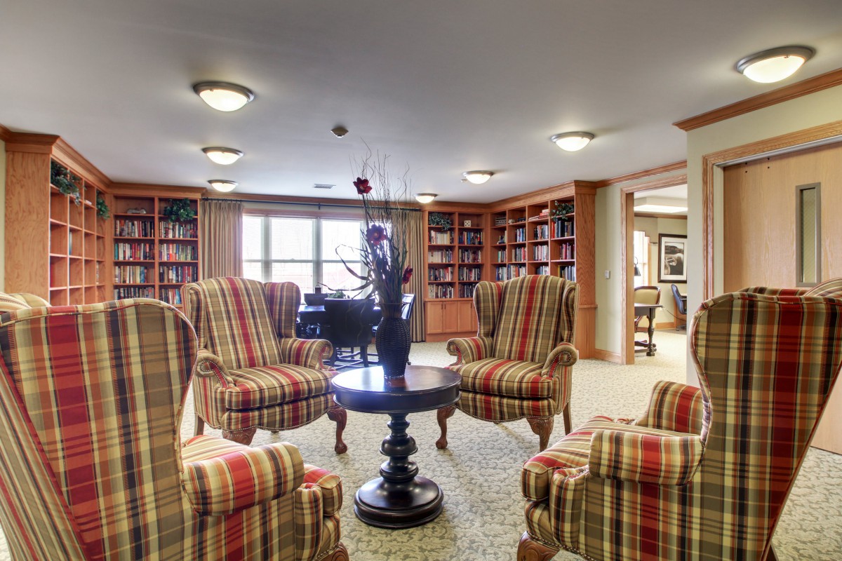 Evergreen Senior Living