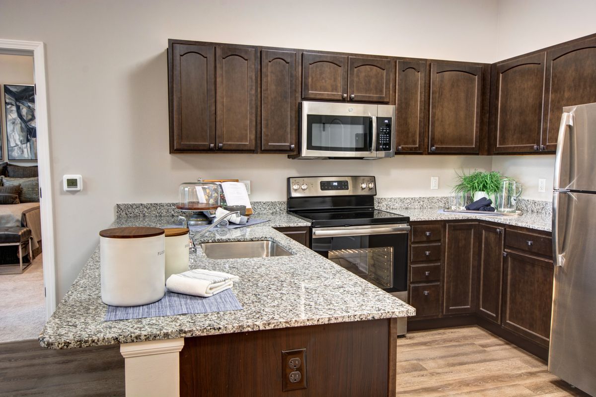 Burr Ridge Senior Living