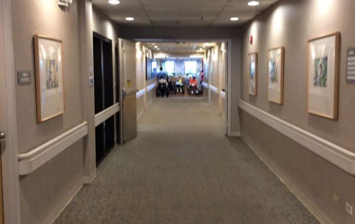 Aloha Nursing & Rehab Centre