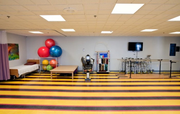 Carneys Point Rehabilitation And Nursing Center