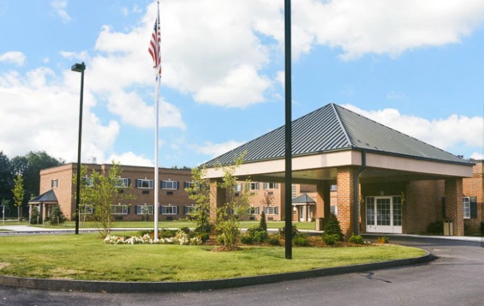 Life Care Center of Auburn