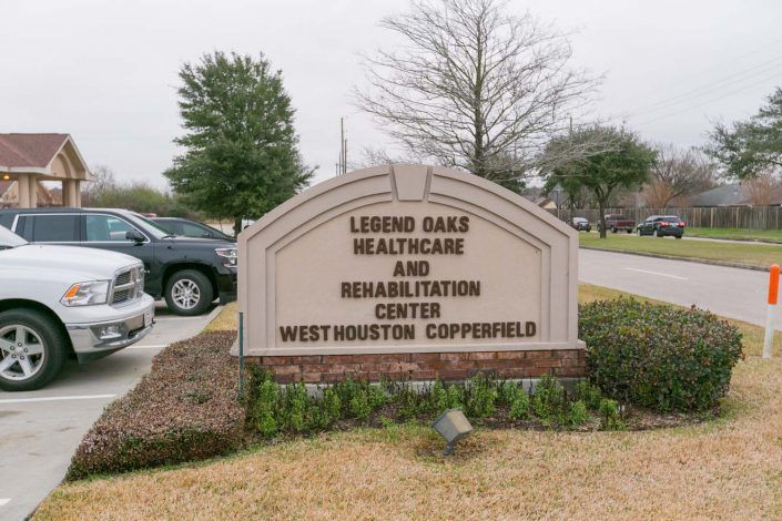 Copperfield Healthcare And Rehabilitation Center