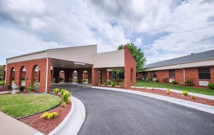 Joplin Health And Rehabilitation Center