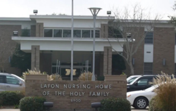 Lafon Nursing Facility Of The Holy Family