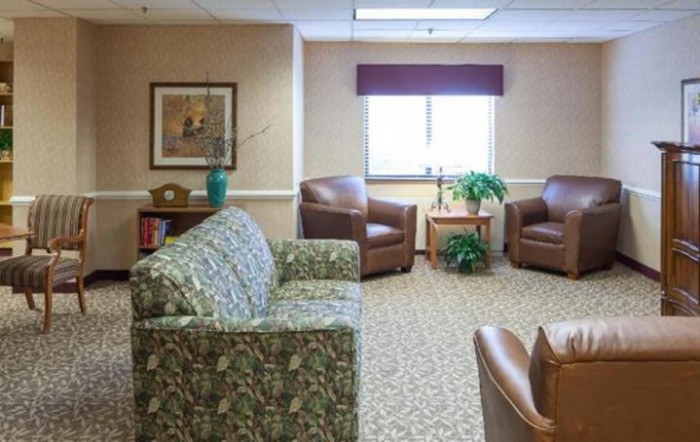 Westbrook Place Rehabilitation And Nursing Center