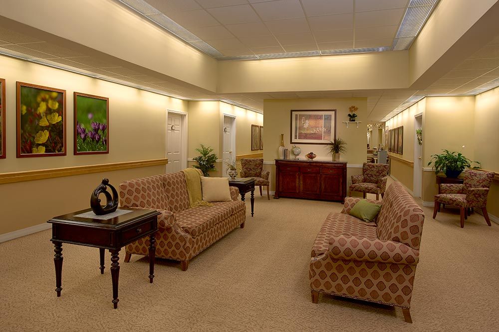 The Atrium at Rocky Hill
