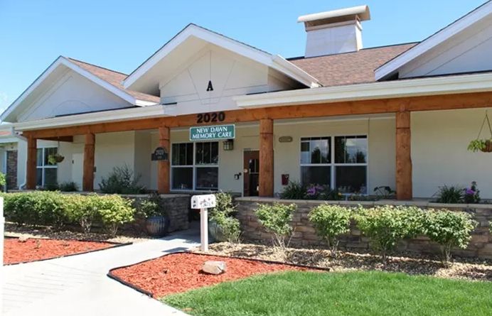 New Dawn Memory Care