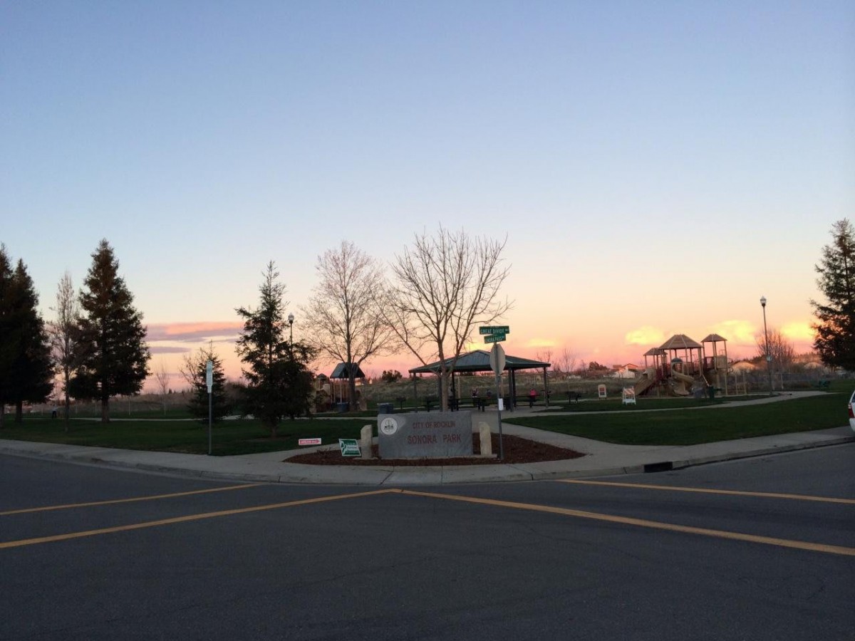 'Oasis of Rocklin' at Heaven's Garden I