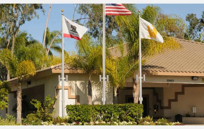 Lake Forest Nursing Center