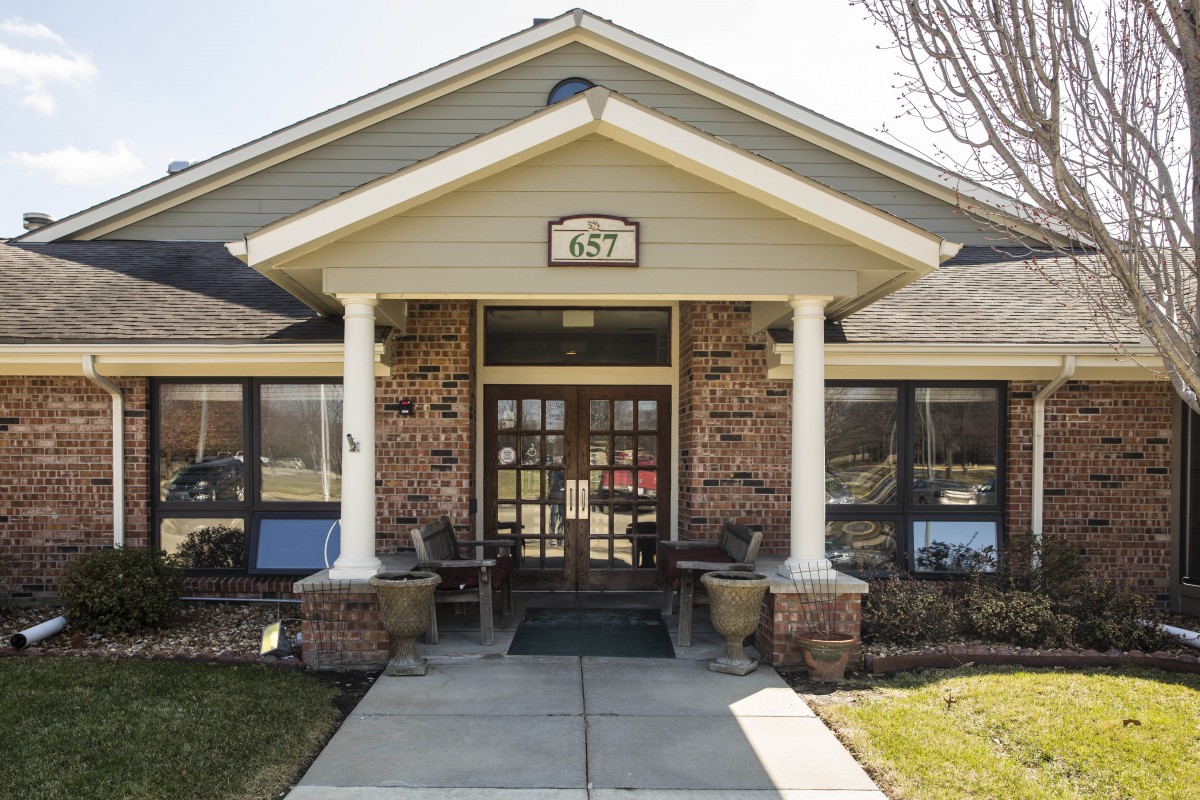 Twin Oaks Retirement Community