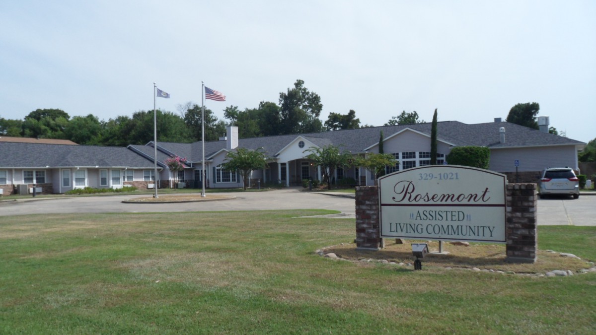 Rosemont Assisted Living Community Of West Monroe