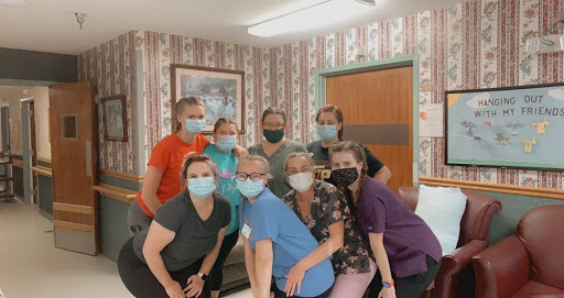 Gower Convalescent Center