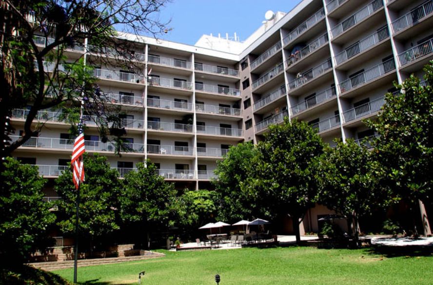 Pasadena Highlands