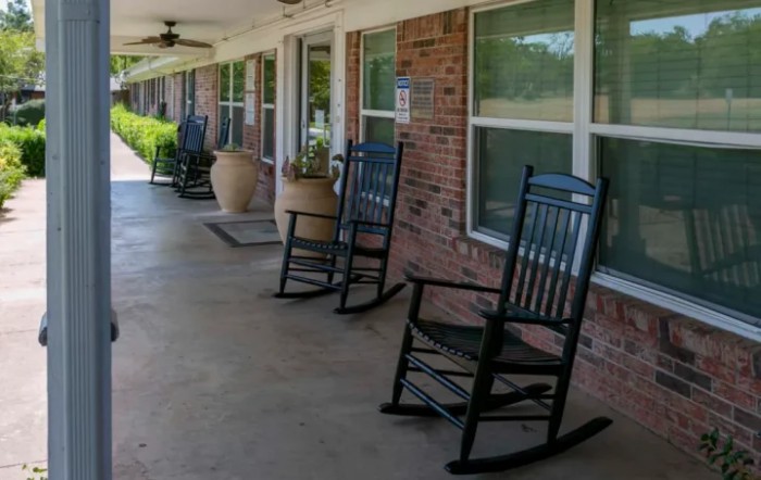 Richland Hills Nursing and Rehab Center