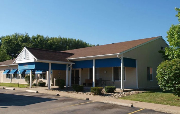 Uniontown Healthcare And Rehabilitation Center