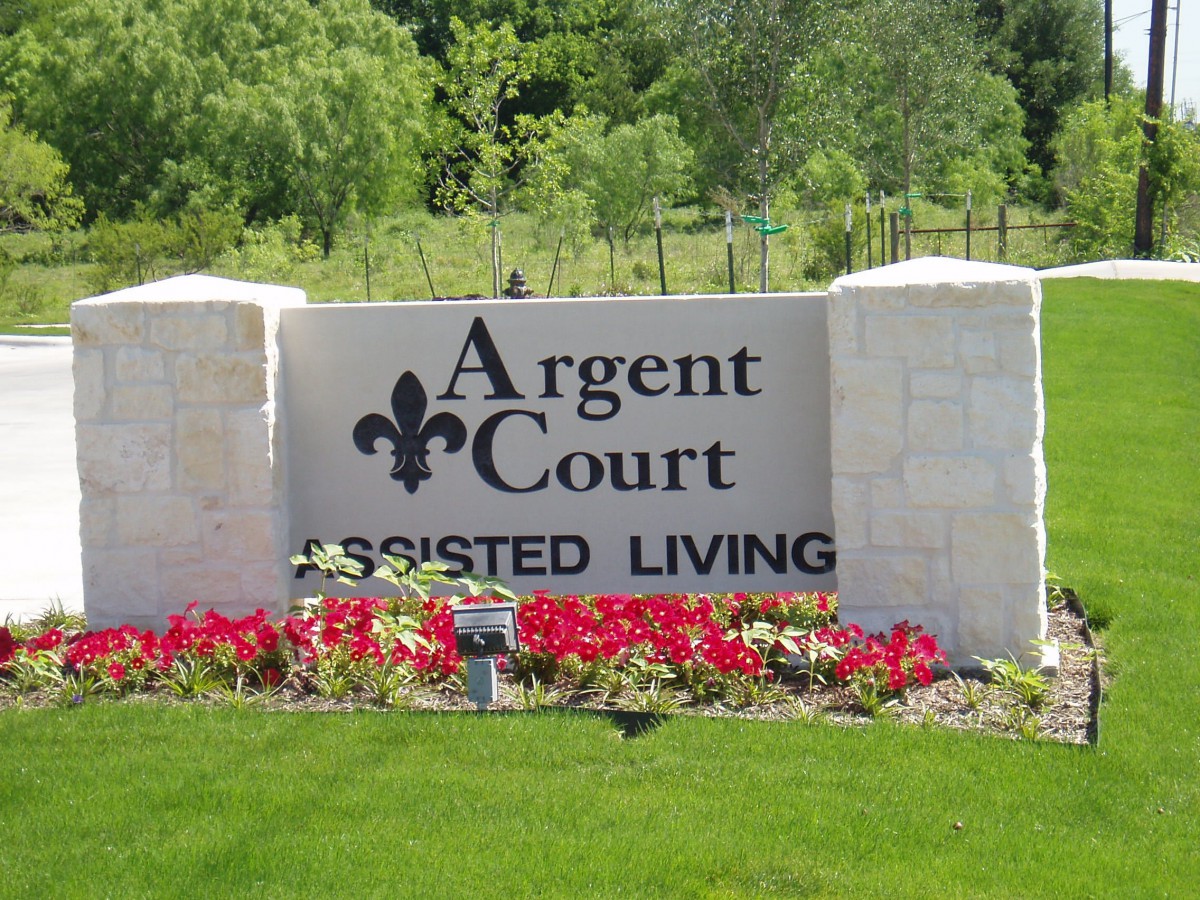 Argent Court of Seguin