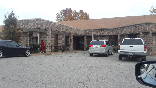 Ozark Nursing Home