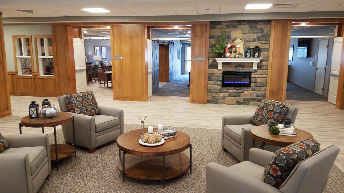Harrison Bay Senior Living