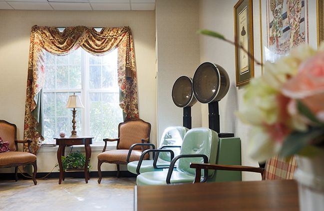 Charter Senior Living Of Towson