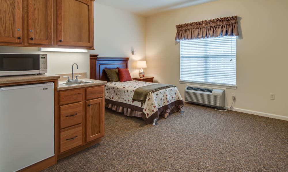 Maplebrook Senior Living