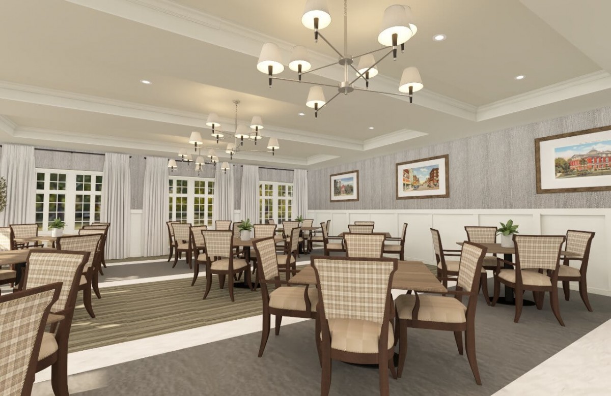 Calumet Trace Senior Living
