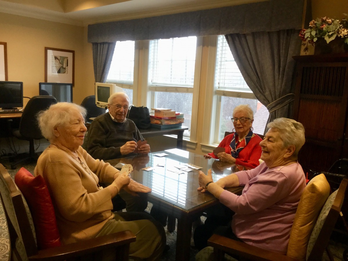 The Phyllis Siperstein Tamarisk Assisted Living