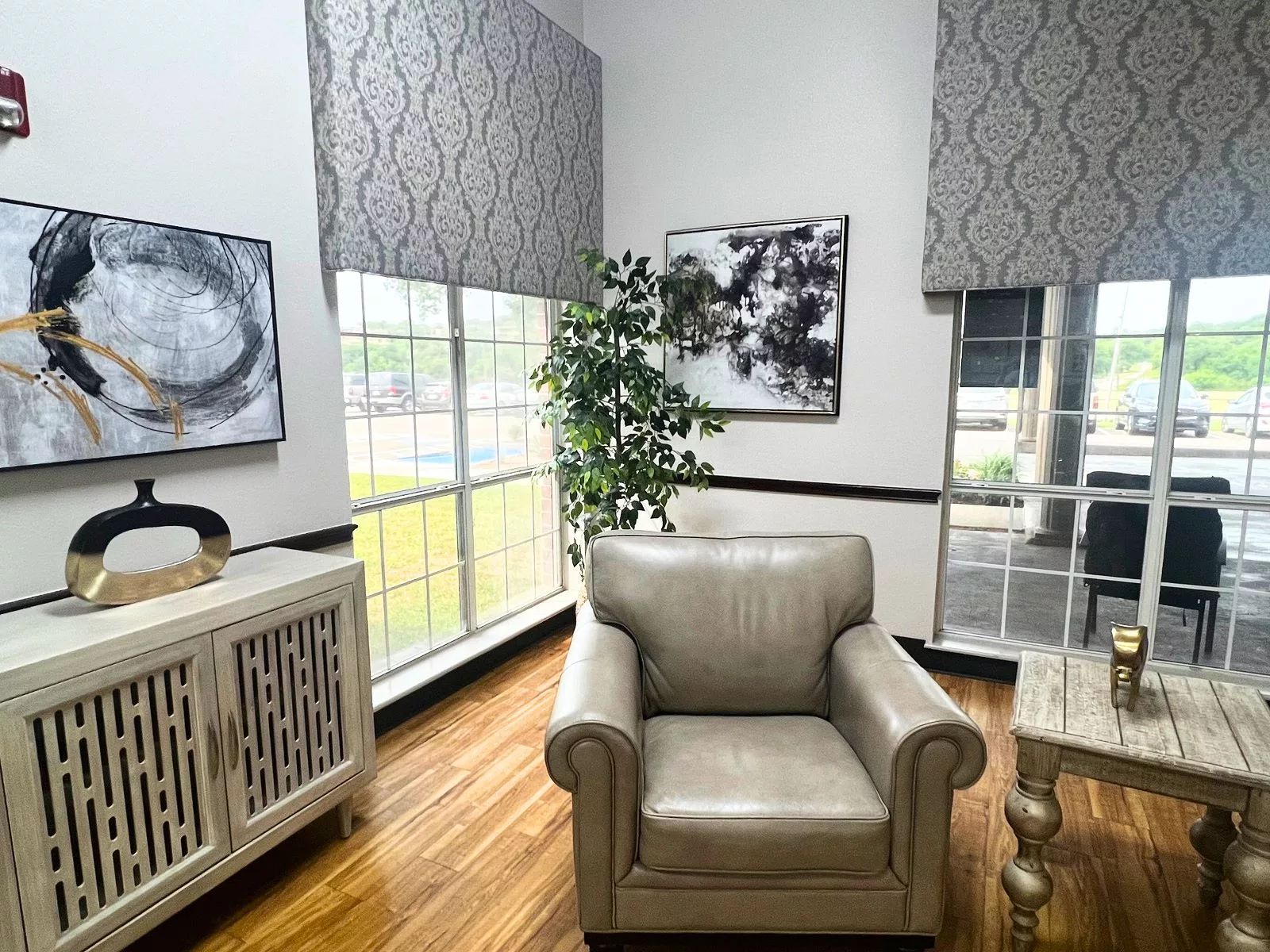Marine Creek Nursing And Rehabilitation