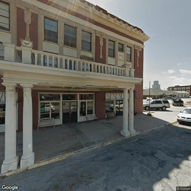 Southern Manor Apartments