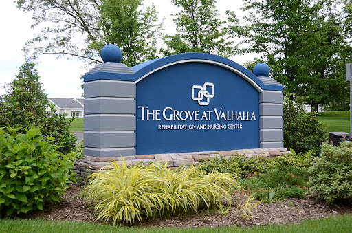 The Grove At Valhalla Rehab And Nursing Center