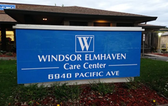 Windsor Elmhaven Care Center