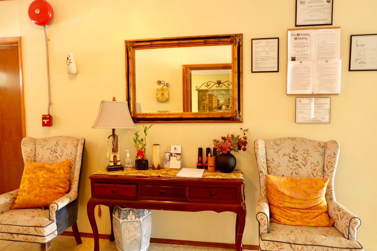 Our Hands Care Home