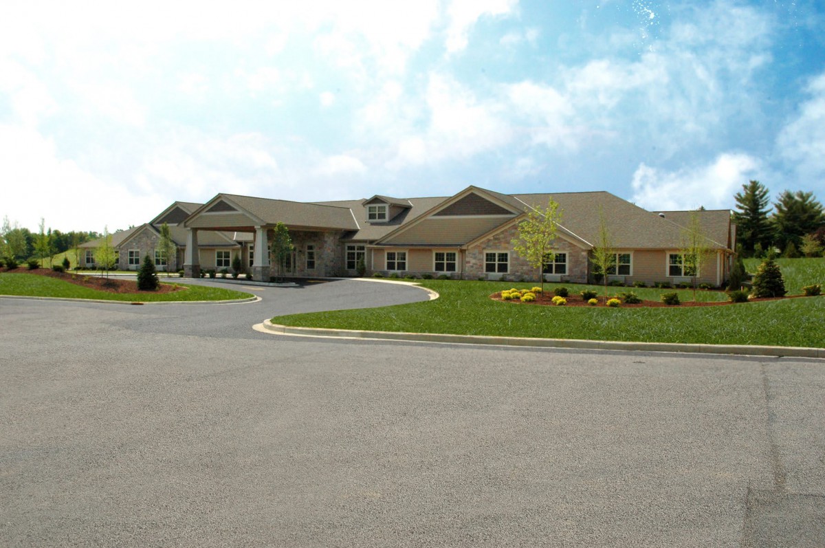 Robins Landing at Brookfield