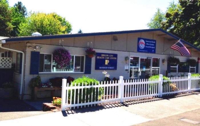 Oregon City Health Care Center