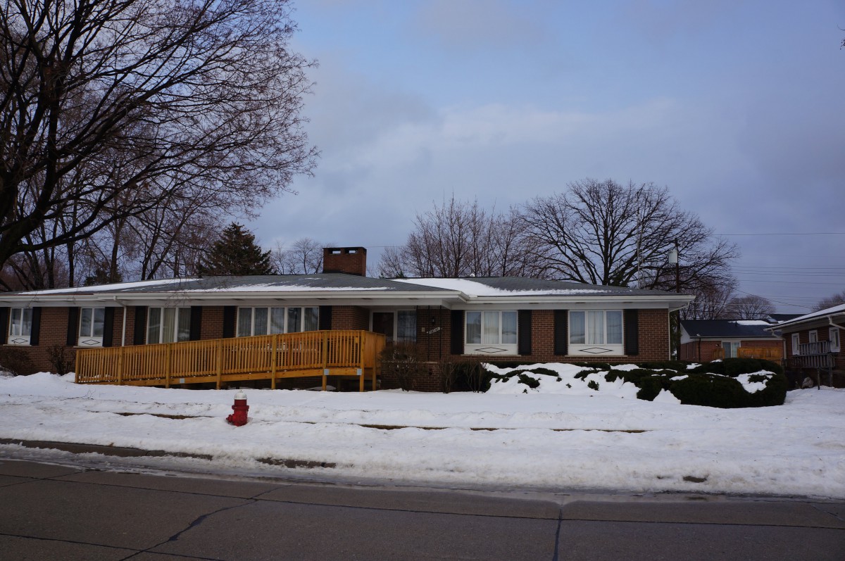 Golden Haven Foster Home Warren