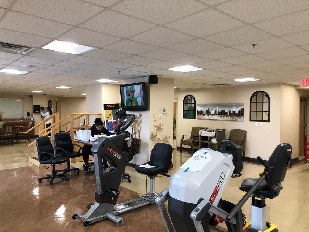 Hudson View Care & Rehab Ctr