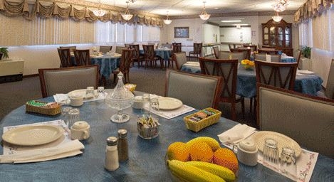 Evans Personal Care Home